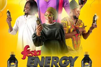 Popular Energy Drink Brand in Kinshasa DR Congo Africa
